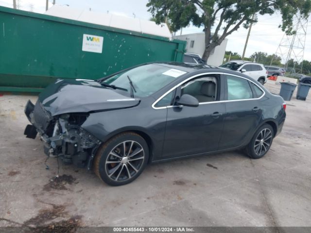 1G4PW5SK4G4171633 Buick Verano Sport Touring Group