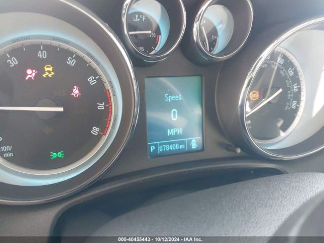 1G4PW5SK4G4171633 Buick Verano Sport Touring Group