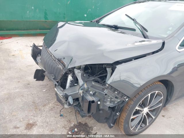 1G4PW5SK4G4171633 Buick Verano Sport Touring Group
