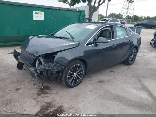 1G4PW5SK4G4171633 Buick Verano Sport Touring Group