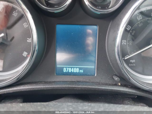 1G4PW5SK4G4171633 Buick Verano Sport Touring Group