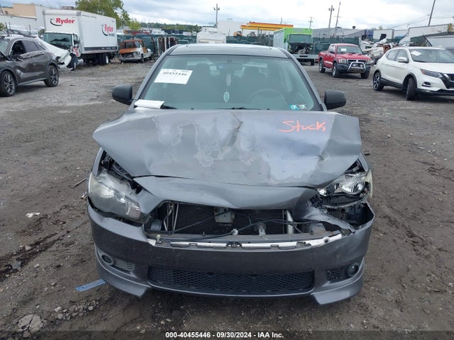 2010 MITSUBISHI LANCER JA32U8FW6AU031222 Photo 9