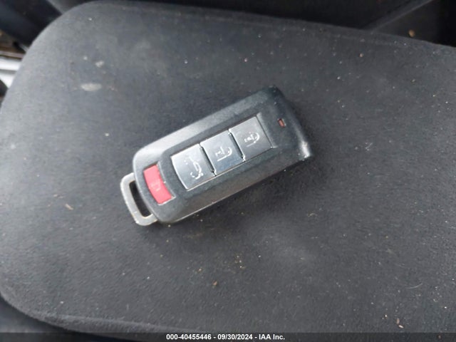 2010 MITSUBISHI LANCER JA32U8FW6AU031222 Photo 10