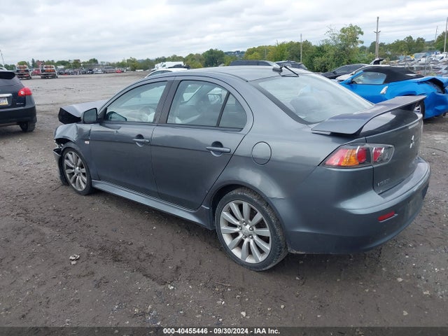 2010 MITSUBISHI LANCER JA32U8FW6AU031222 Photo 2