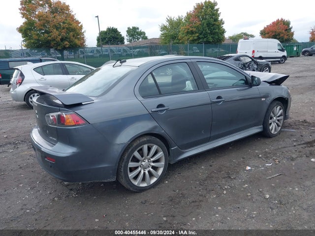 2010 MITSUBISHI LANCER JA32U8FW6AU031222 Photo 3