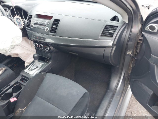 2010 MITSUBISHI LANCER JA32U8FW6AU031222 Photo 4