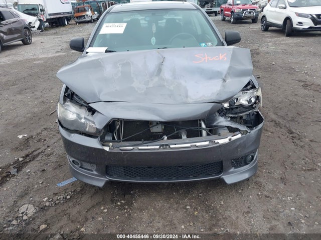 2010 MITSUBISHI LANCER JA32U8FW6AU031222 Photo 5