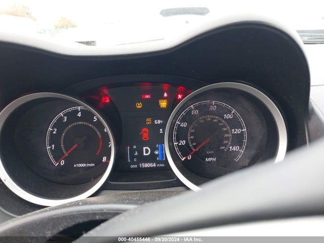 2010 MITSUBISHI LANCER JA32U8FW6AU031222 Photo 6