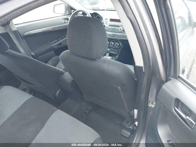 2010 MITSUBISHI LANCER JA32U8FW6AU031222 Photo 7