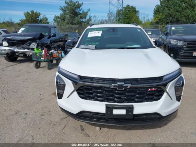 KL77LJEP5SC045144 Chevrolet Trax Fwd 2rs
