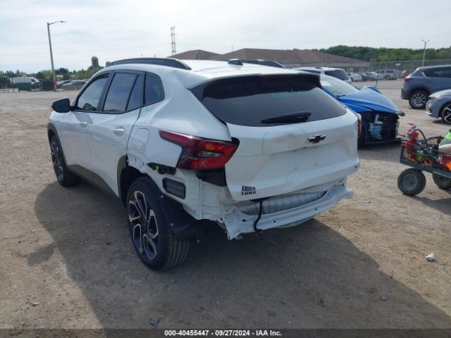 KL77LJEP5SC045144 Chevrolet Trax Fwd 2rs