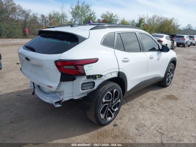 KL77LJEP5SC045144 Chevrolet Trax Fwd 2rs