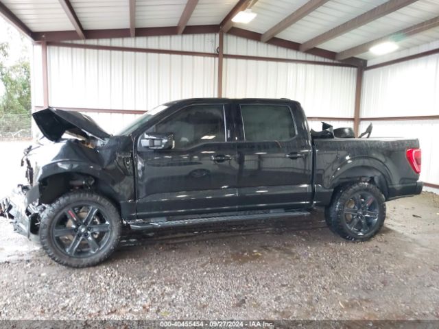 1FTFW1E8XNFC36303 Ford F-150 Xlt