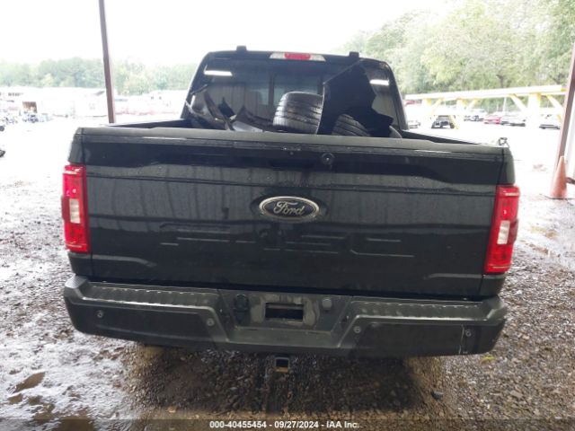1FTFW1E8XNFC36303 Ford F-150 Xlt