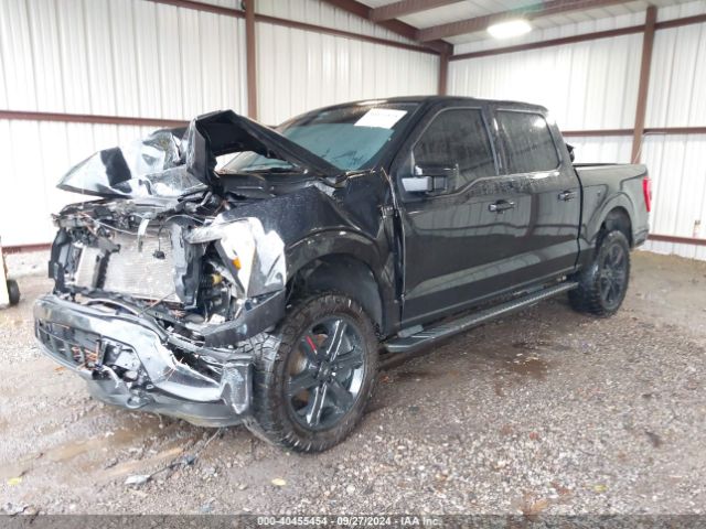1FTFW1E8XNFC36303 Ford F-150 Xlt
