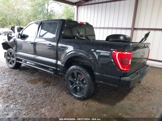 1FTFW1E8XNFC36303 Ford F-150 Xlt
