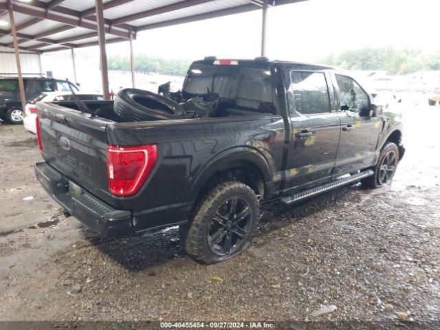 1FTFW1E8XNFC36303 Ford F-150 Xlt