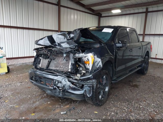 1FTFW1E8XNFC36303 Ford F-150 Xlt