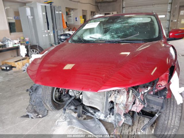 JN1BJ1CV1LW253156 Nissan Rogue Sport Sv Fwd Xtronic Cvt