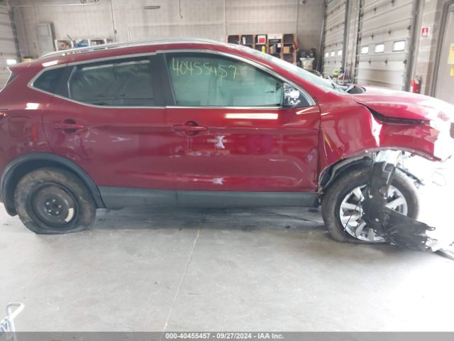 JN1BJ1CV1LW253156 Nissan Rogue Sport Sv Fwd Xtronic Cvt
