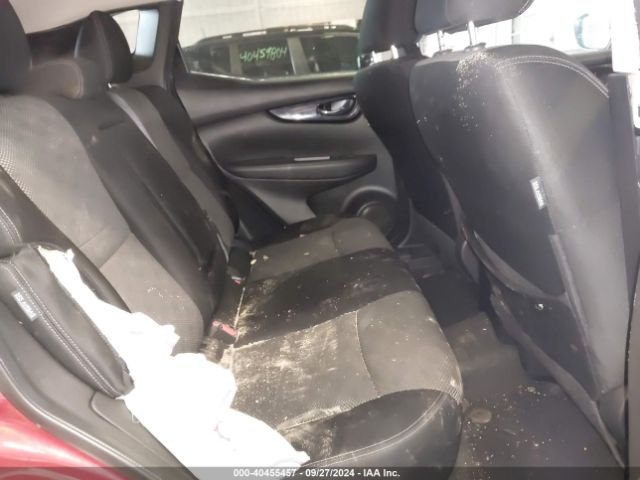 JN1BJ1CV1LW253156 Nissan Rogue Sport Sv Fwd Xtronic Cvt