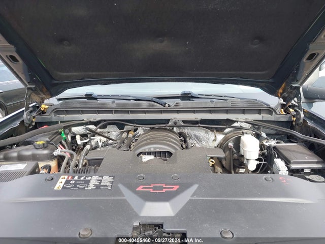 Chevrolet Silverado 1500 2lt 2017 1GCVKREC3HZ313414 Image 10