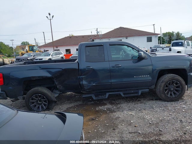 Chevrolet Silverado 1500 2lt 2017 1GCVKREC3HZ313414 Image 13