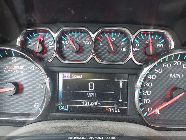 Chevrolet Silverado 1500 2lt 2017 1GCVKREC3HZ313414 Image 15