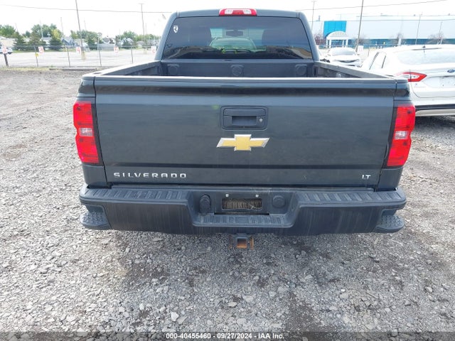 Chevrolet Silverado 1500 2lt 2017 1GCVKREC3HZ313414 Image 16
