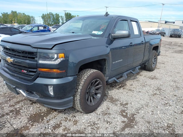 Chevrolet Silverado 1500 2lt 2017 1GCVKREC3HZ313414 Image 2