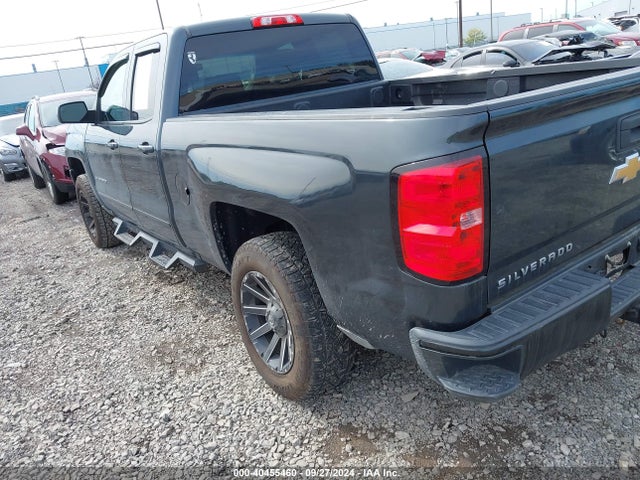 Chevrolet Silverado 1500 2lt 2017 1GCVKREC3HZ313414 Image 3