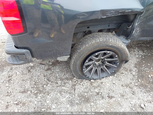 Chevrolet Silverado 1500 2lt 2017 1GCVKREC3HZ313414 Image 6