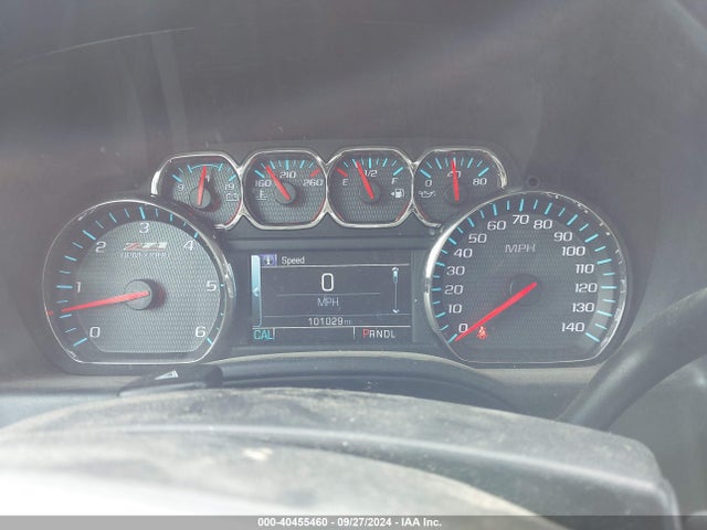 Chevrolet Silverado 1500 2lt 2017 1GCVKREC3HZ313414 Image 7