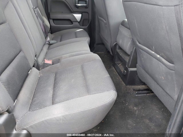 Chevrolet Silverado 1500 2lt 2017 1GCVKREC3HZ313414 Image 8