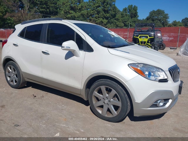 Buick Encore Premium 2014 KL4CJDSB6EB745258 Image 1