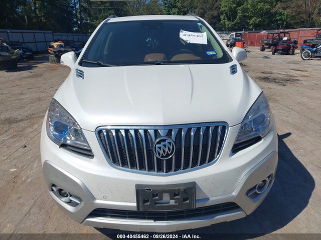 Buick Encore Premium 2014 KL4CJDSB6EB745258 Image 12