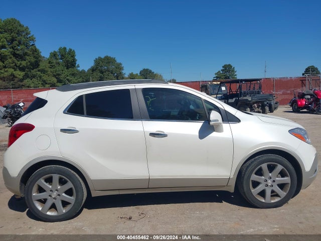KL4CJDSB6EB745258 Buick Encore Premium