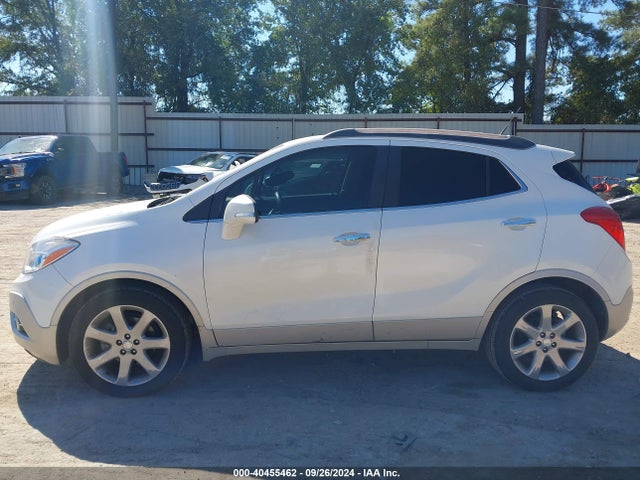 KL4CJDSB6EB745258 Buick Encore Premium