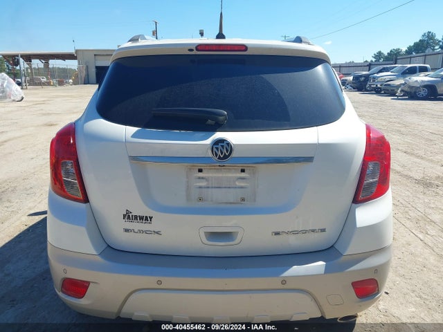 Buick Encore Premium 2014 KL4CJDSB6EB745258 Image 16