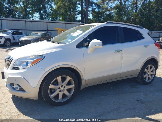 Buick Encore Premium 2014 KL4CJDSB6EB745258 Image 2