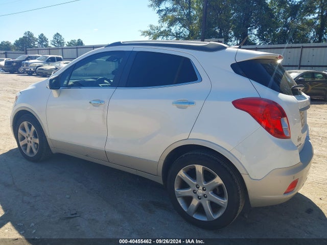 Buick Encore Premium 2014 KL4CJDSB6EB745258 Image 3