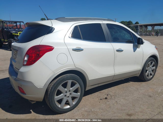 Buick Encore Premium 2014 KL4CJDSB6EB745258 Image 4