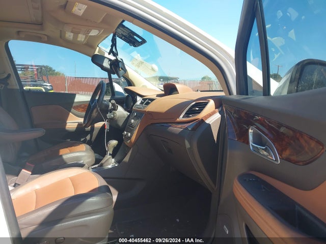 Buick Encore Premium 2014 KL4CJDSB6EB745258 Image 5