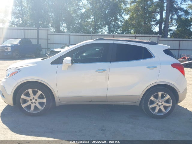 Buick Encore Premium 2014 KL4CJDSB6EB745258 Image 6