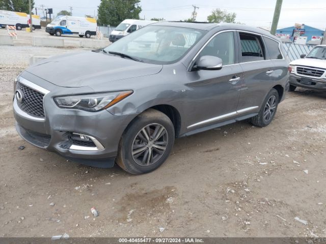 5N1DL0MM7HC545043 Infiniti QX60