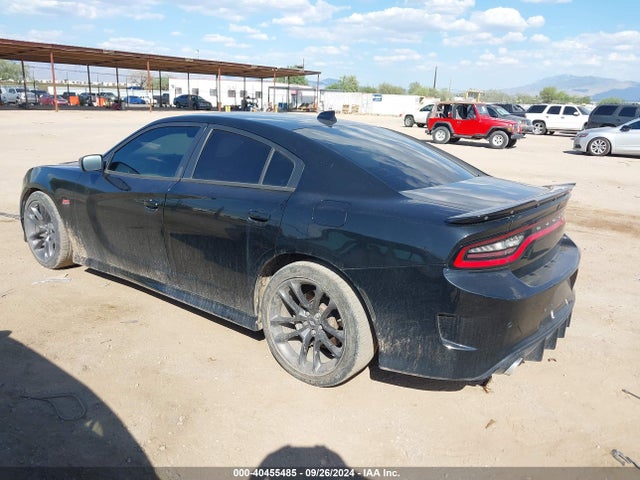 Dodge Charger Srt Hellcat 2015 2C3CDXL96FH773696 Image 3
