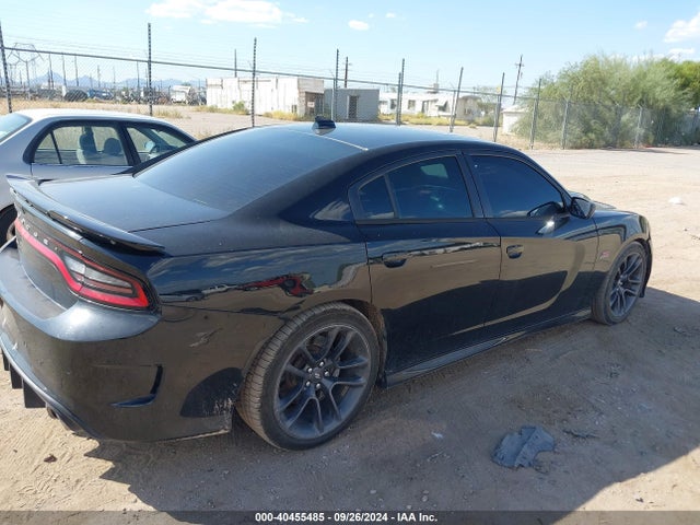 Dodge Charger Srt Hellcat 2015 2C3CDXL96FH773696 Image 4
