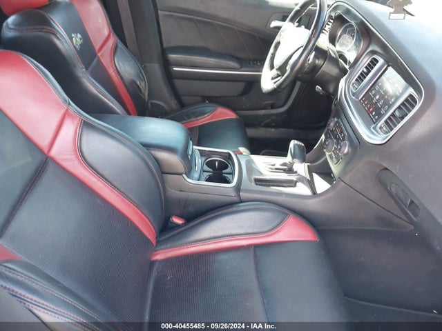 Dodge Charger Srt Hellcat 2015 2C3CDXL96FH773696 Image 5
