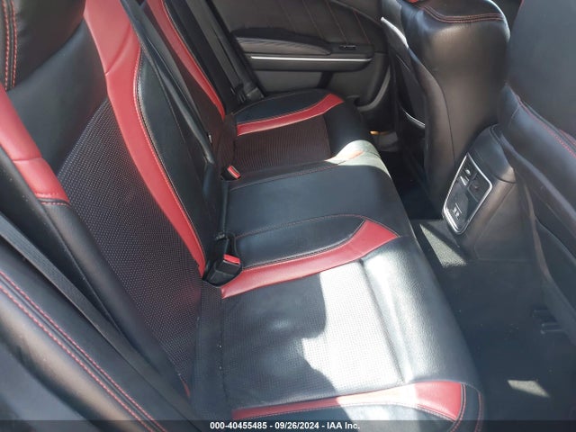 Dodge Charger Srt Hellcat 2015 2C3CDXL96FH773696 Image 8