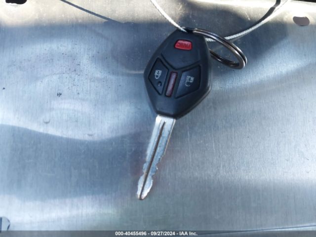 4A4AP3AU5EE016202 Mitsubishi Outlander Sport Es